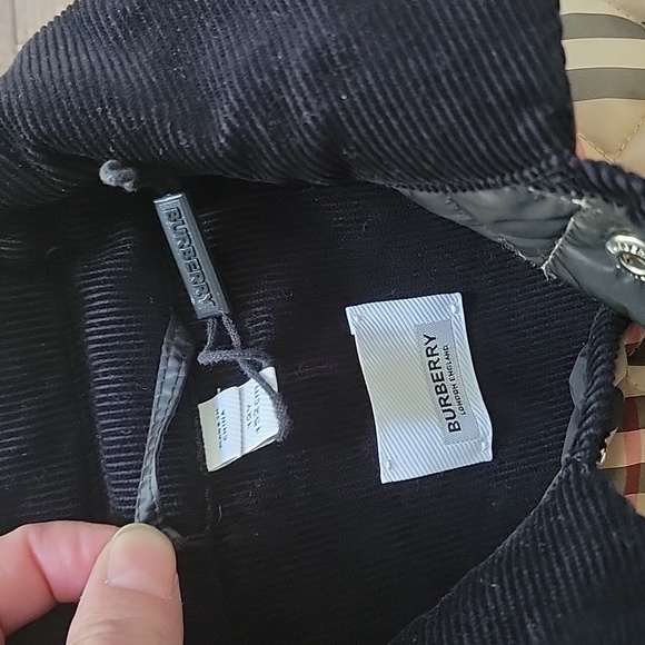 Burberry Quilted Jacket - Picture 4 of 7